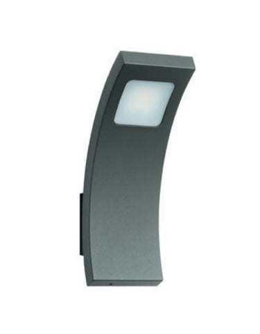 Vivida sunflower applique curva led 7.5w 4000k